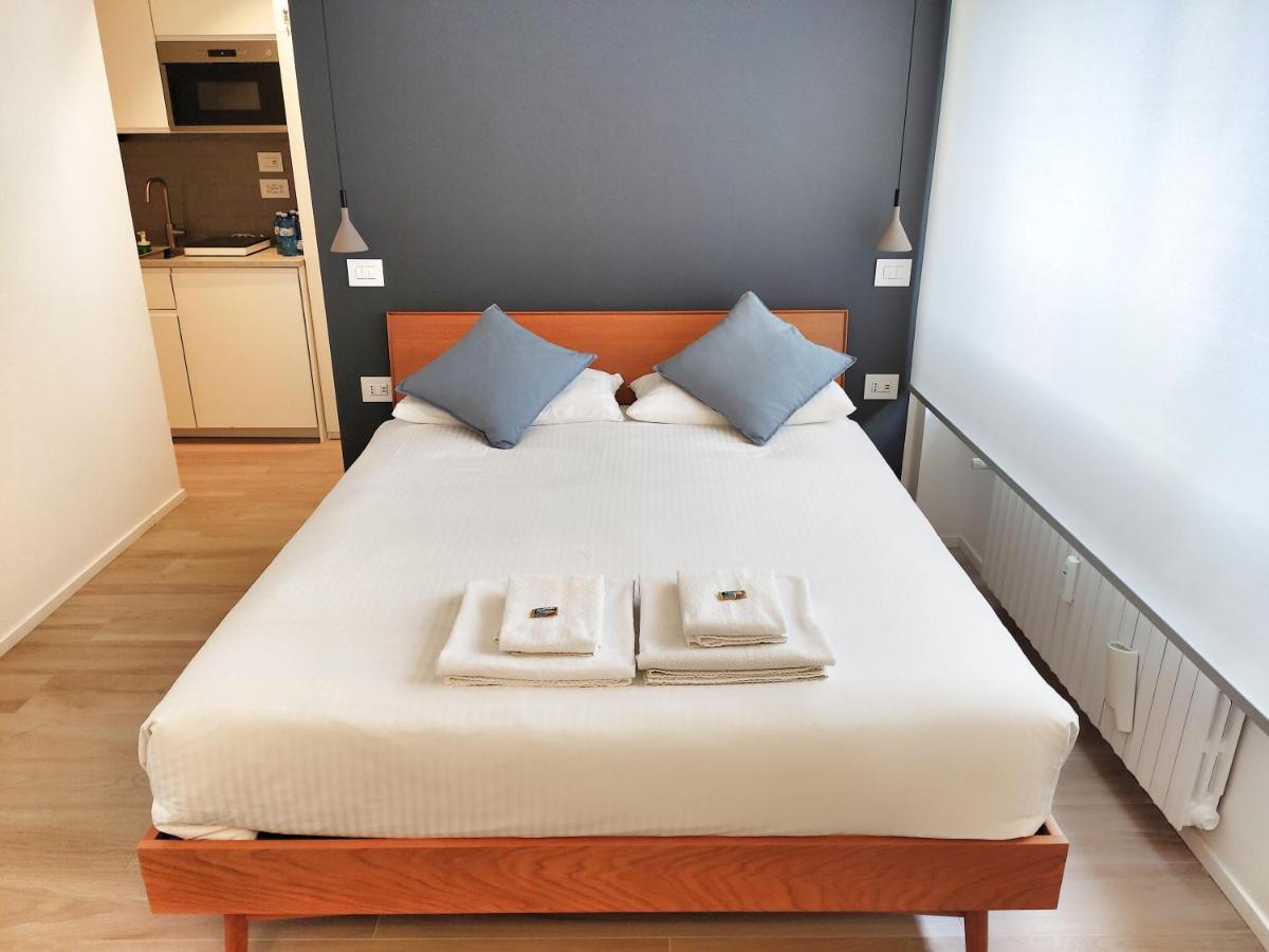 E-Milan Rooms Zona Tortona Εξωτερικό φωτογραφία