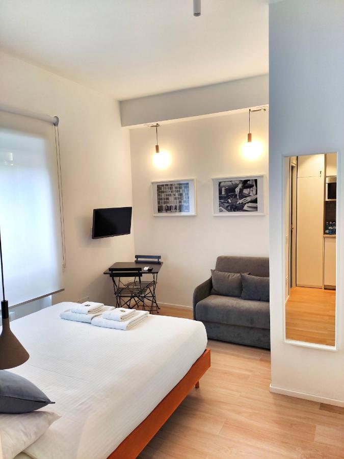 E-Milan Rooms Zona Tortona Εξωτερικό φωτογραφία